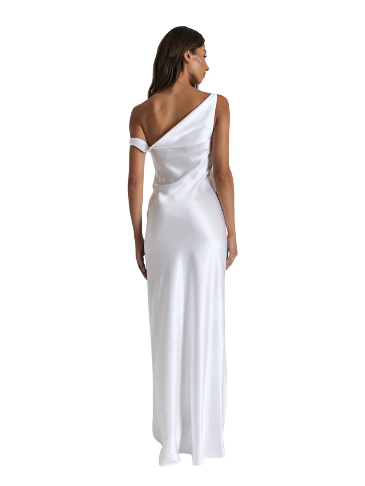 Monika Gown – White (Natalie Rolt)