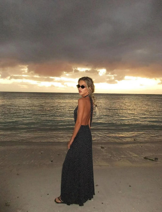 Lioness - District Maxi Dress (Black)