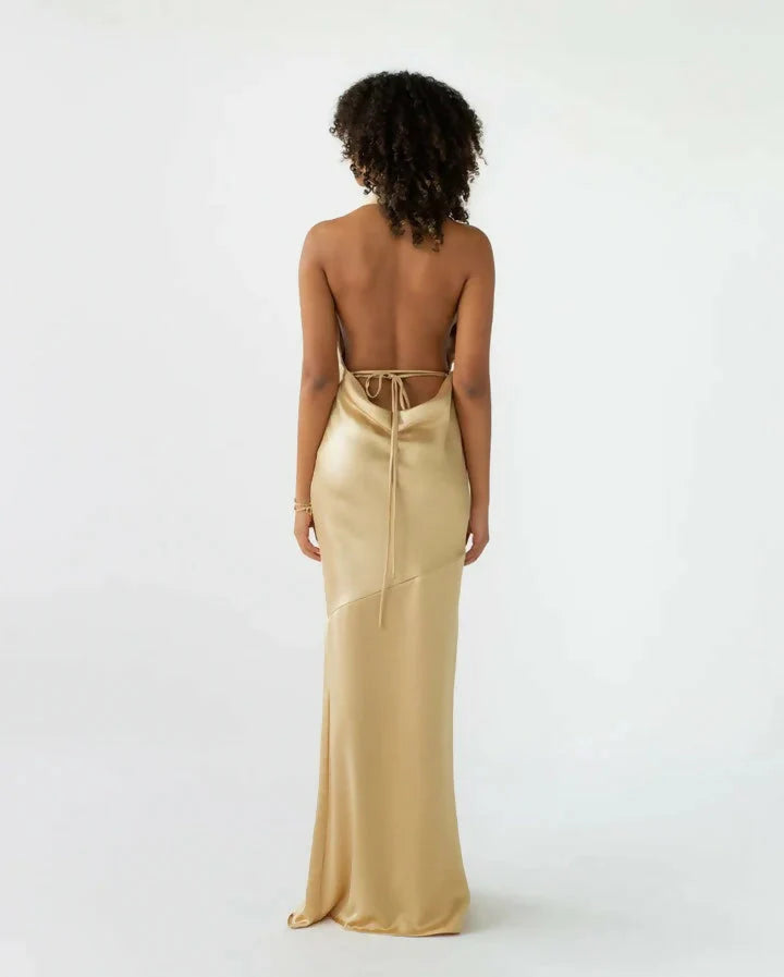 Arcina Ori - Daniella Gown (Gold)