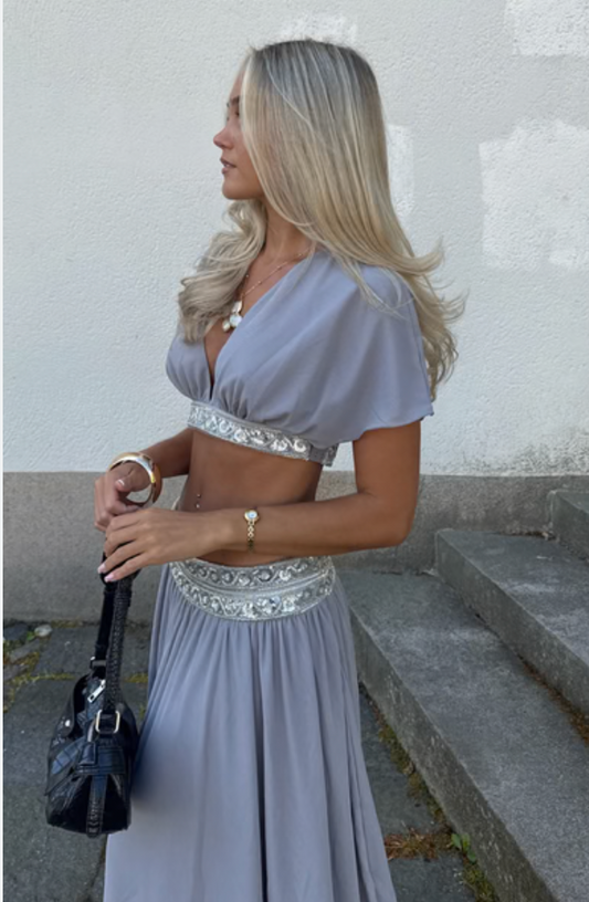 Alegria Set — White Fox Boutique (Dove)