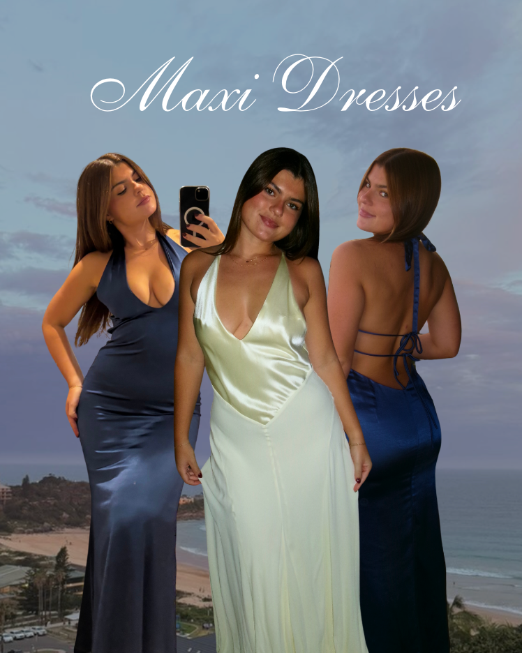 Maxi Dresses