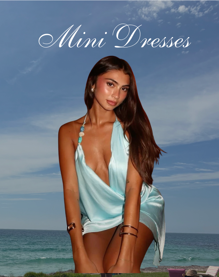 Mini Dresses