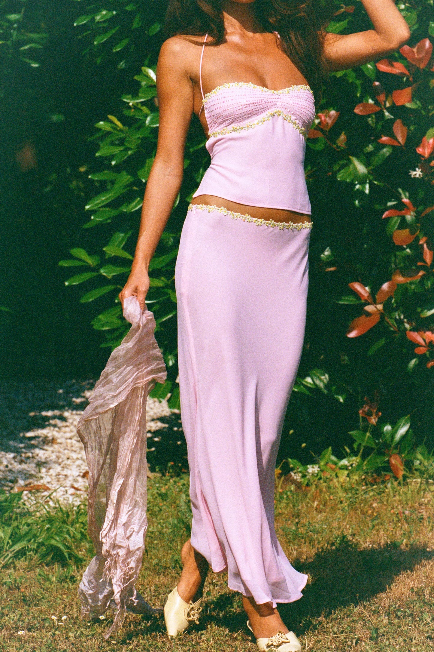 I am Delilah - Jemima Set (Lemonade)