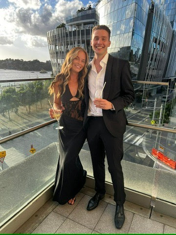 Benni - Miko Maxi (Black)