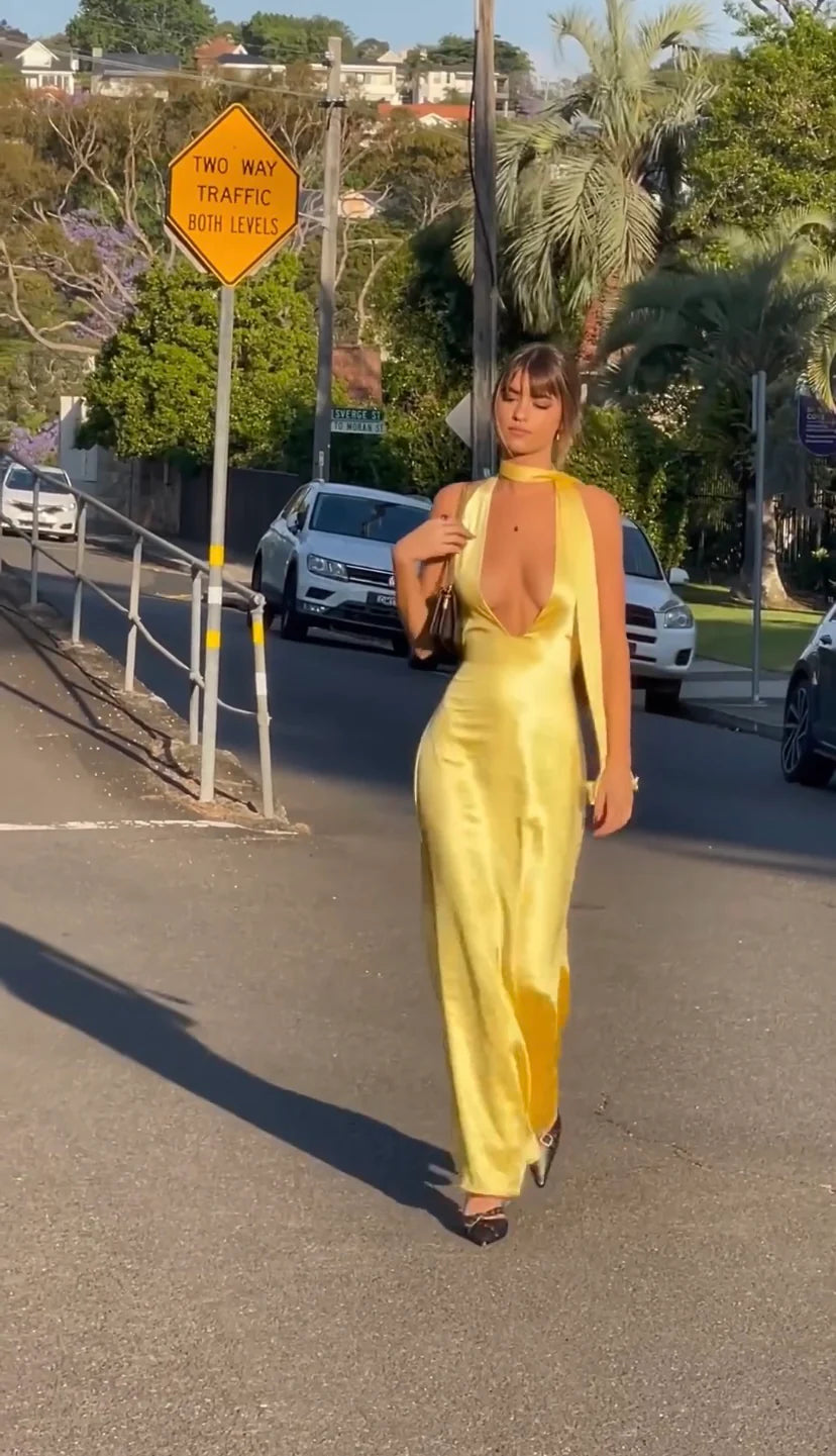 I AM DELILAH – Margot Maxi (Daffodil)