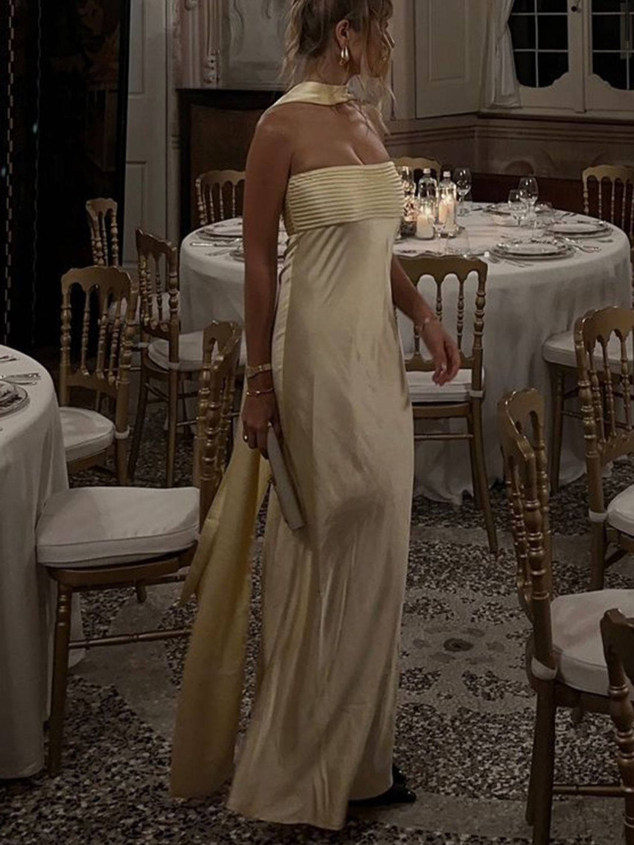 Runaway the Label – Elsa Maxi (Lemon)