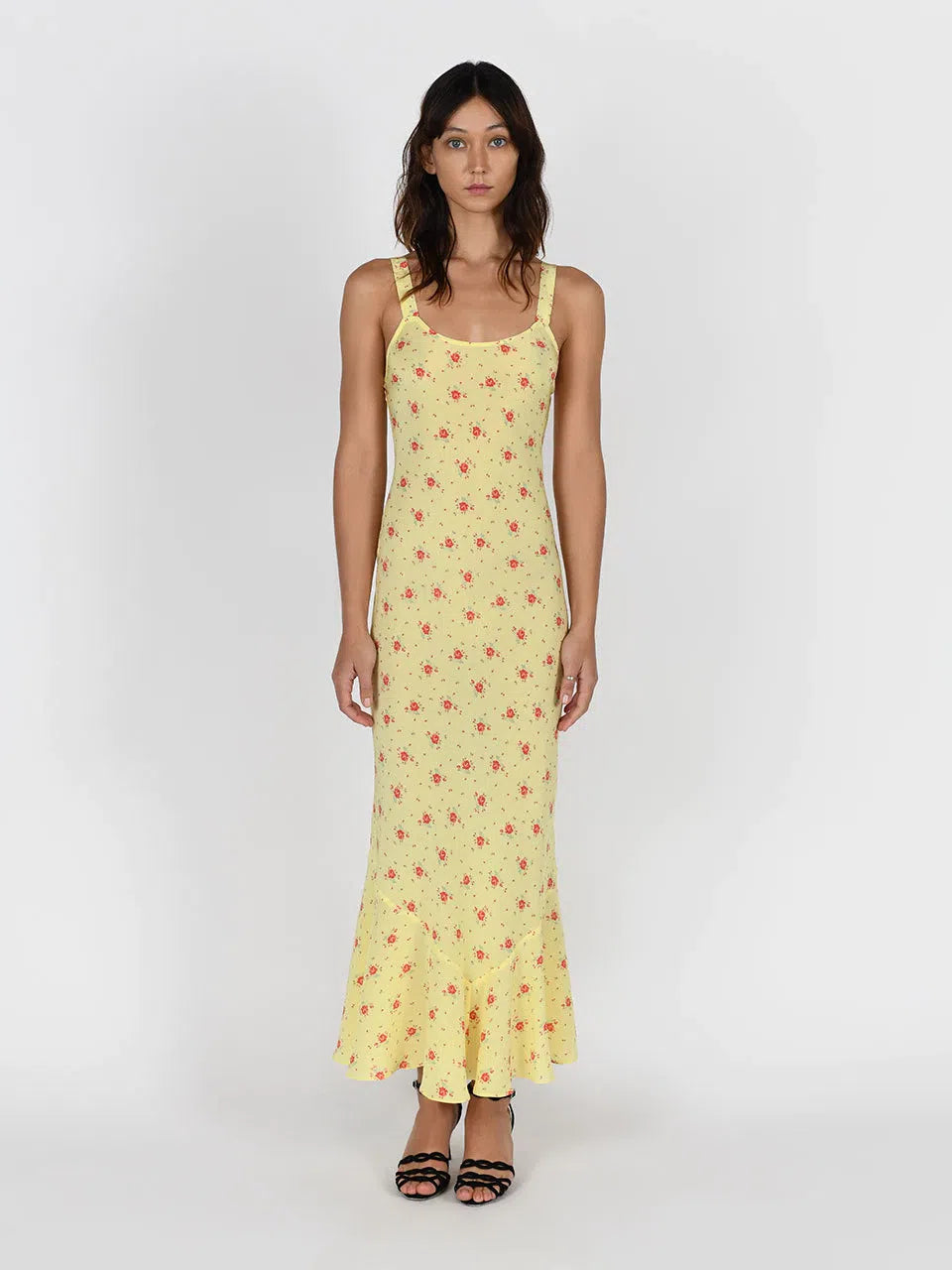 Allegra Dress – Verona Print (Réalisation Par)