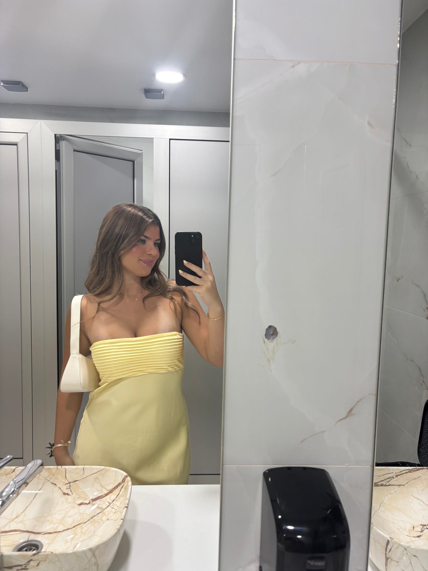 Runaway the Label – Elsa Maxi (Lemon)