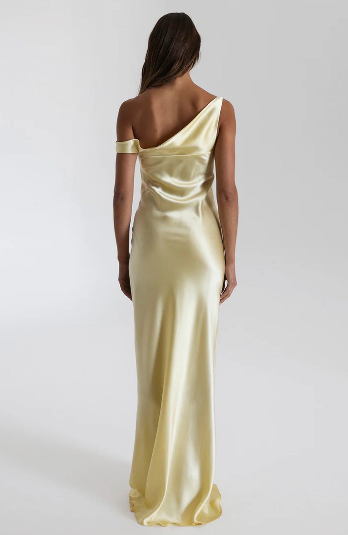 Natalie Rolt - Monika Gown (Lemon)