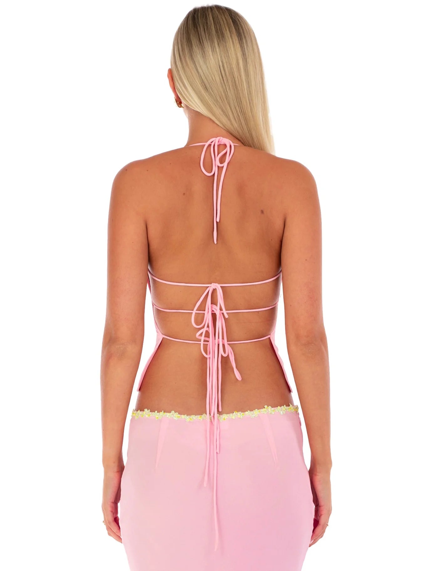 I am Delilah - Jemima Set (Lemonade)