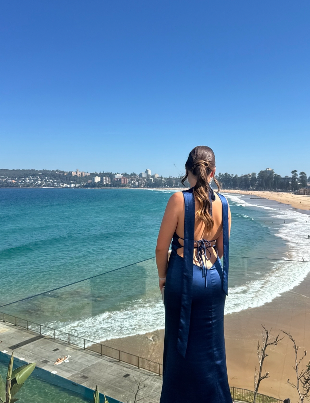 I am Delilah - Margot Maxi (Midnight)