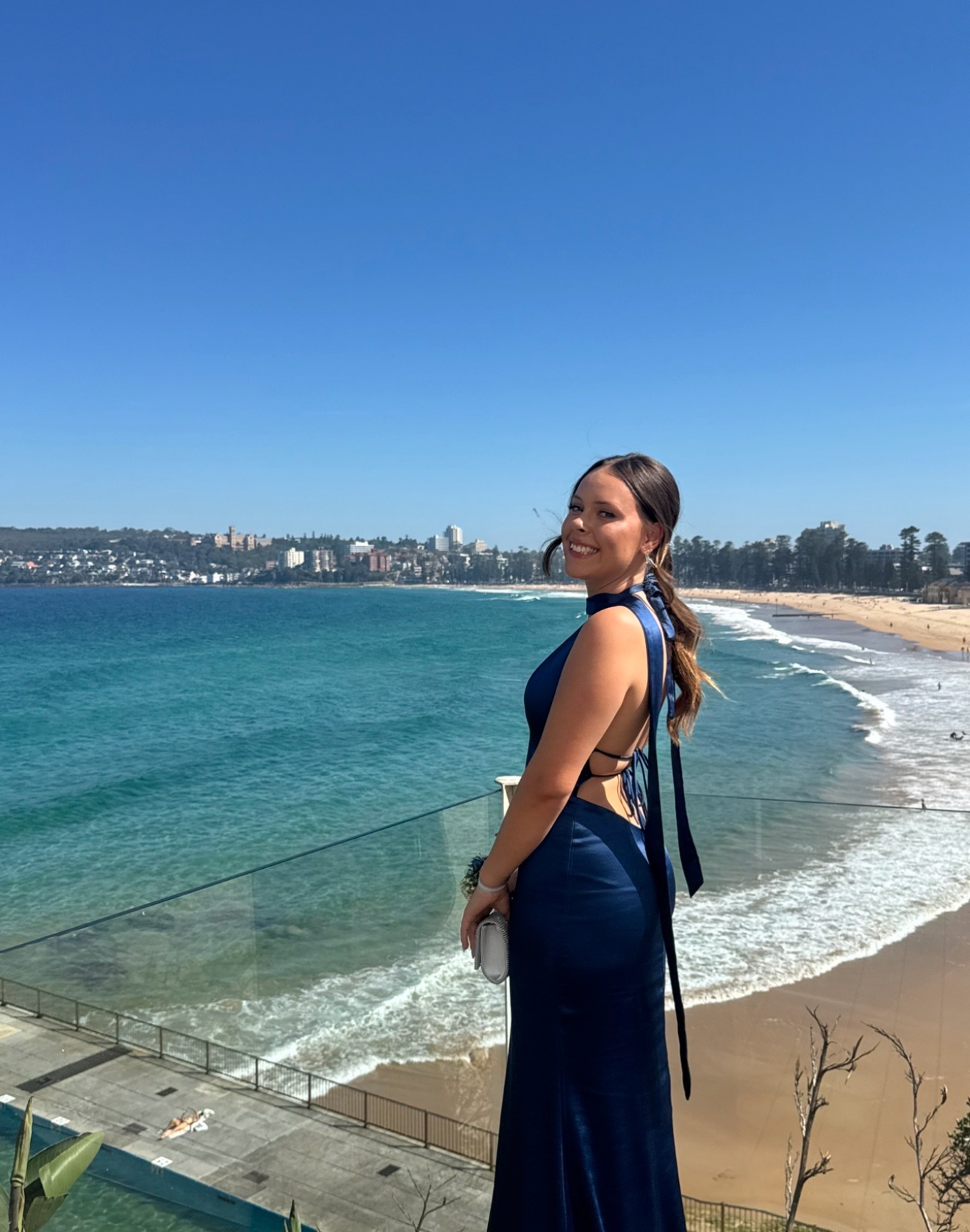 I am Delilah - Margot Maxi (Midnight)