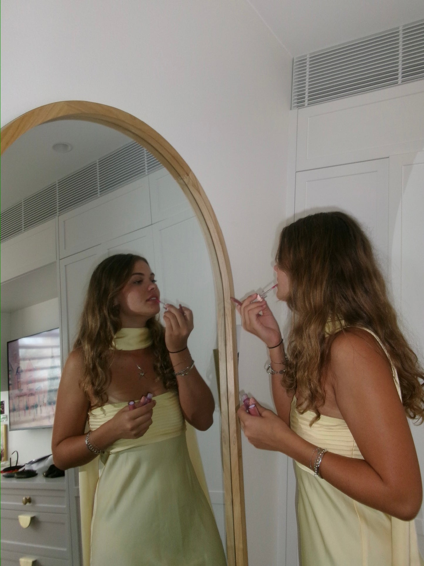 Runaway the Label – Elsa Maxi (Lemon)