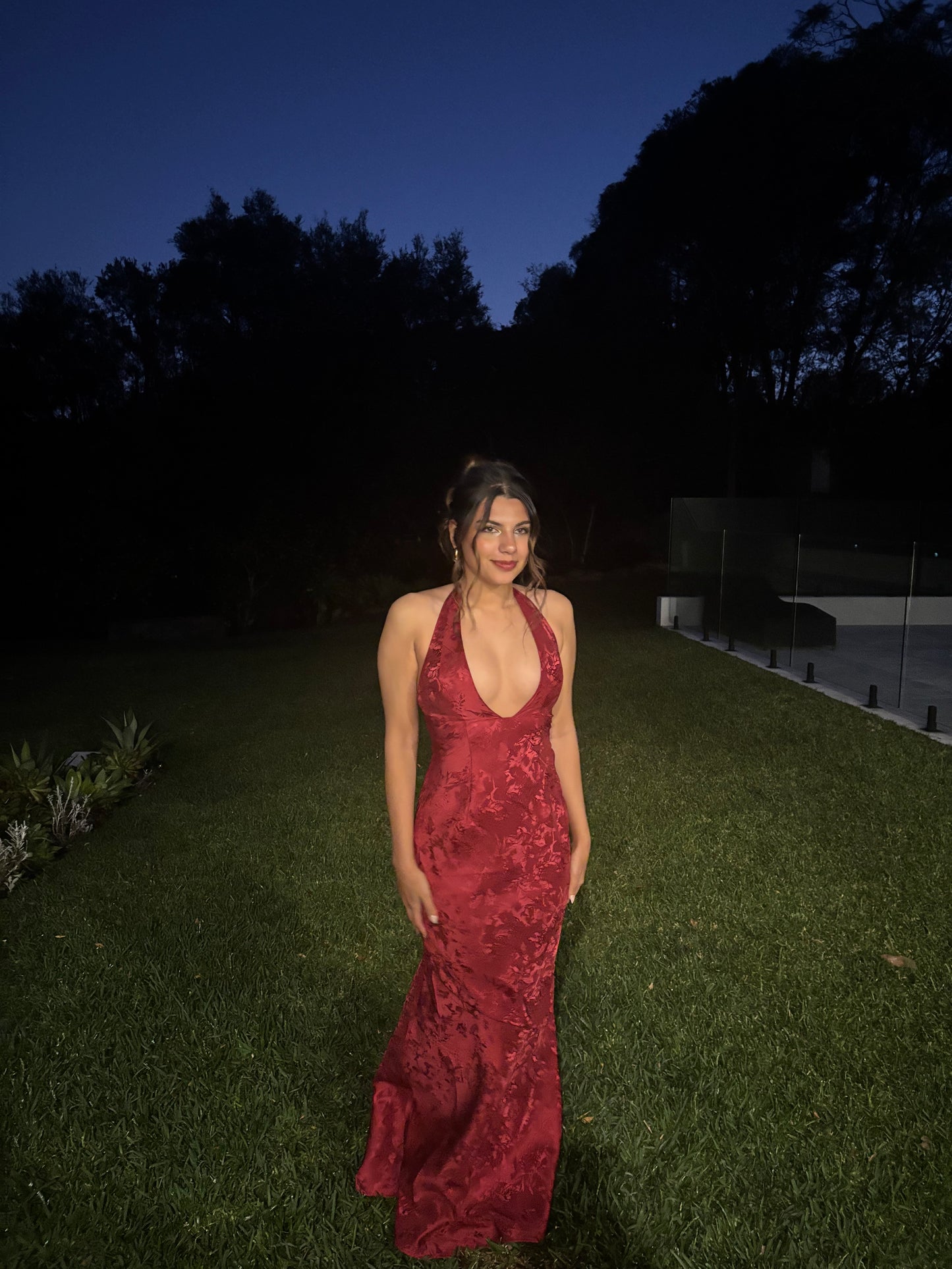 Babyboo - Josephine Maxi (Red)