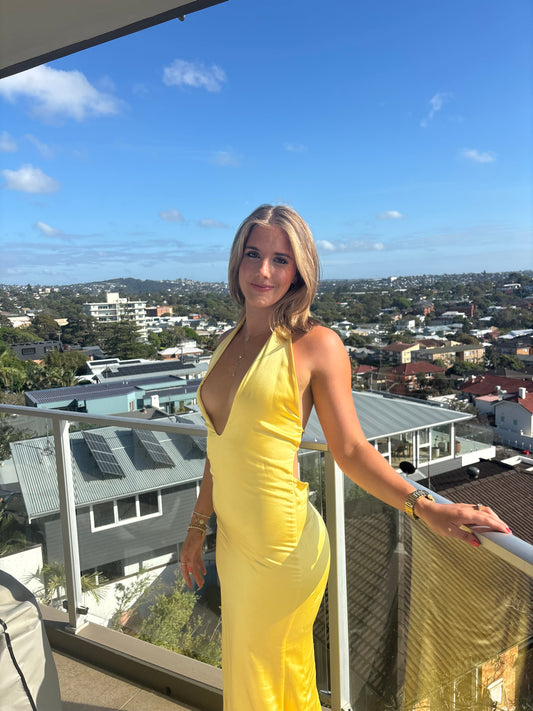 I am Delilah – Margot Maxi (Daffodil)