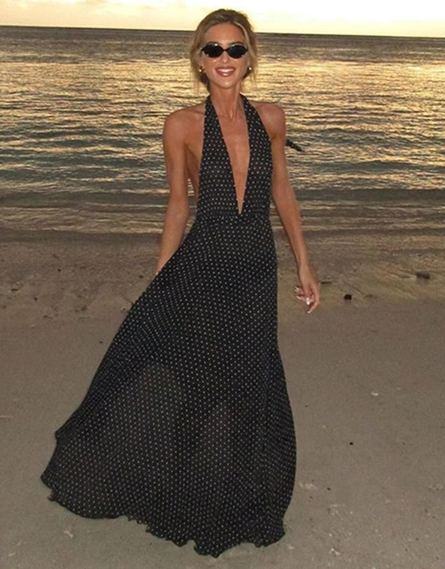 Lioness - District Maxi Dress (Black)