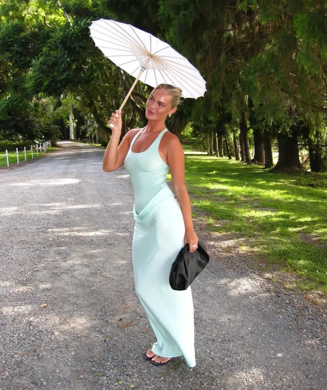 Benni - Jade Maxi (Aqua)