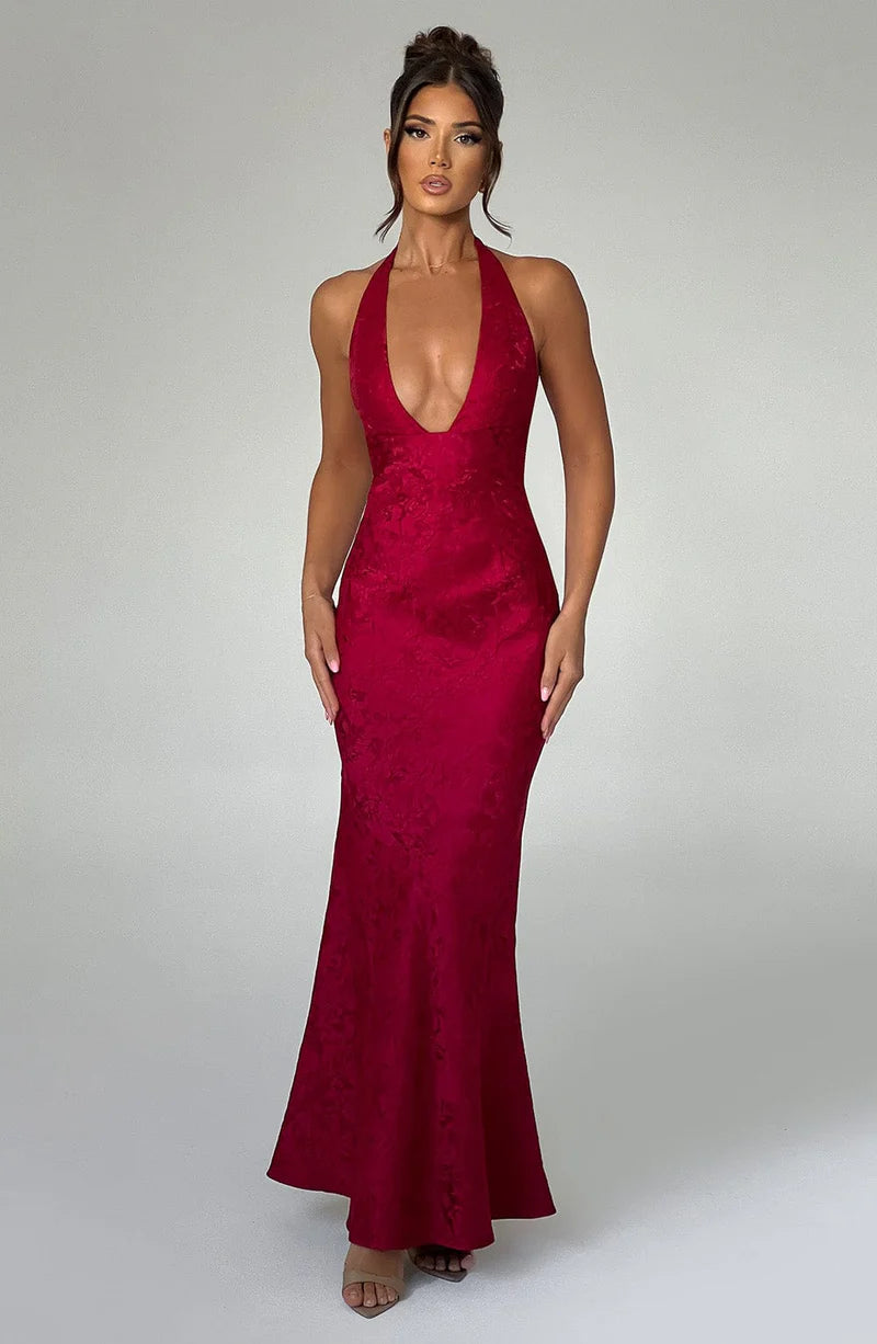 Babyboo - Josephine Maxi (Red)